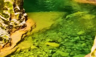 宣汉百里峡 宣汉百里峡